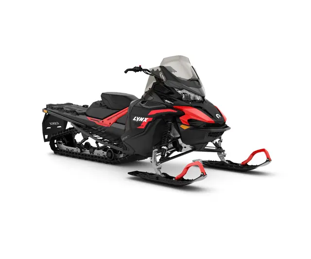 Lynx 49 Ranger 600 ACE 2025 STD, 154" 