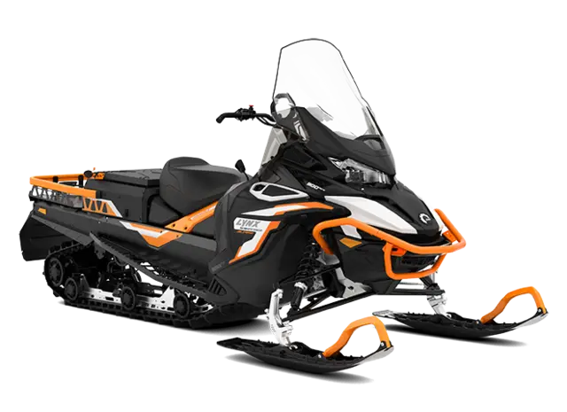 Lynx 59 Ranger 900 ACE 2025 Alpine, 154" 