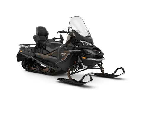 Lynx Commander 900 ACE 2025 Turbo, LTD/Passenger kit, 154&quot;