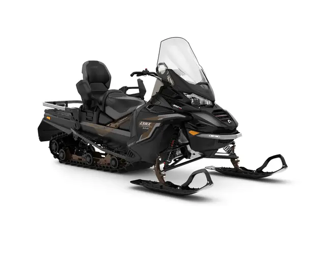 Lynx Commander 900 ACE 2025 Turbo, LTD/Passenger kit, 154" 