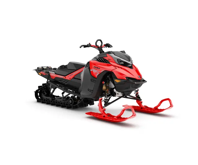 Lynx Shredder 850 E-TEC 2025 RE, 146" 