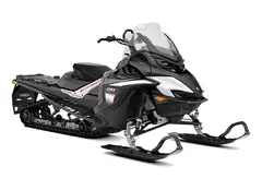 Lynx 49 Ranger 600 EFI - 85 HP 2026 Core - White/Black - 154&quot;