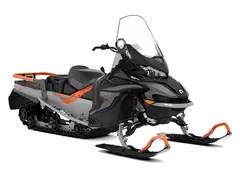 Lynx 59 Ranger 600 ACE 2026 PRO - Orange/Fullmoon Silver/Black -154&quot;