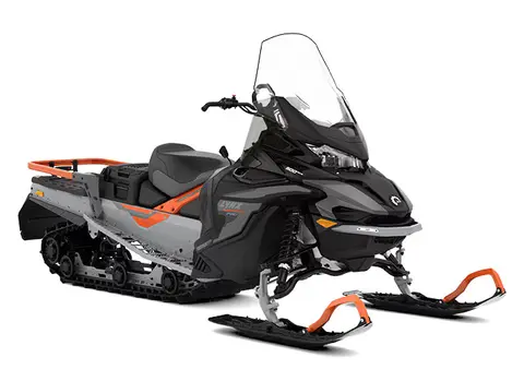 Lynx 59 Ranger 600 ACE 2026 PRO - Orange/Fullmoon Silver/Black -154&quot;