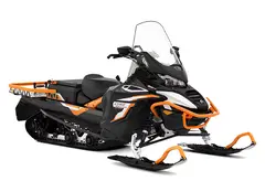 Lynx 69 Ranger 900 ACE Turbo 2026 Alpine, Crush Orange/Black
