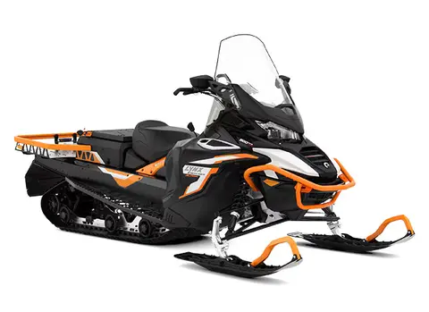 Lynx 69 Ranger 900 ACE Turbo 2026 Alpine, Crush Orange/Black