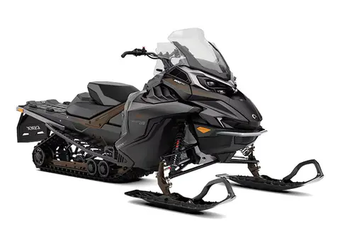 Lynx Adventure 900 ACE 2026 LTD -  Noble Bronze/Black - 137&quot;