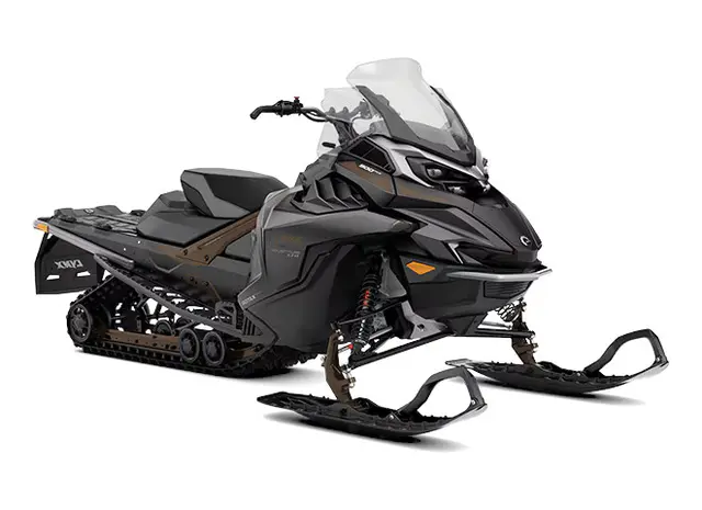Lynx Adventure 900 ACE 2026 LTD -  Noble Bronze/Black - 137" 