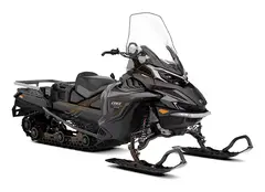 Lynx Commander 900 ACE Turbo 2026 LTD Psg Kit - Noble Bronze/Black - 154"