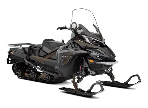Lynx Commander 900 ACE Turbo 2026 LTD - Noble Bronze/Black - 154&quot;