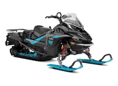 Lynx Commander 900 ACE Turbo R 2026 RE - Glacier Cyan/Black - 154&quot;