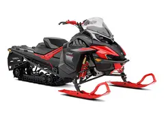 Lynx XTerrain 850 E-TEC 2026 RE - Viper Red/Black - 146&quot;