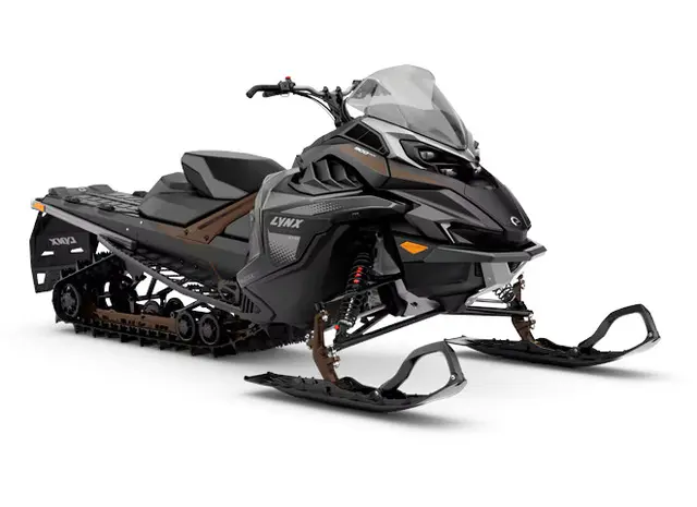 Lynx Xterrain 900 ACE Turbo 2026 LTD - Noble Bronze/Black - 146" 