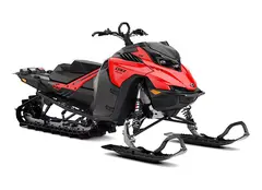 Lynx Shredder 600R E-TEC 2026 Core - Viper Red, Black - 146&quot;
