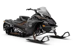 Lynx Xterrain 600R E-TEC 2026 LTD - Noble Bronze/Black - 146&quot;