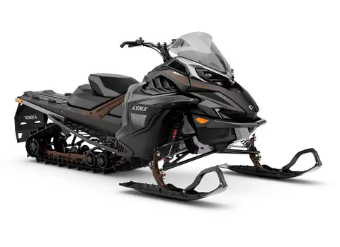 Lynx Xterrain 600R E-TEC 2026 LTD - Noble Bronze/Black - 146&quot;