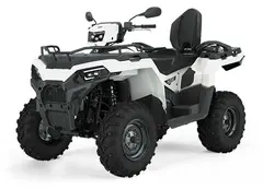 Polaris Sportsman Touring 570 EPS 2025 White Lightning - T3B/T3A