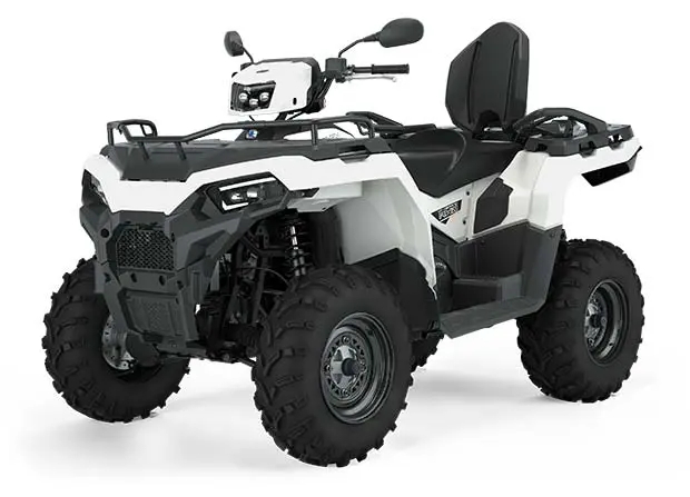 Polaris Sportsman Touring 570 EPS 2025 White Lightning - T3B/T3A 