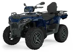 Polaris Sportsman Touring 570 EPS SP 2025 SP - Springfield Blue - T3B/T3A