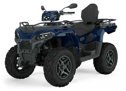 Polaris Sportsman Touring 570 EPS SP 2025 SP - Springfield Blue - T3B/T3A