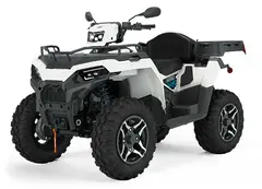 Polaris Sportsman X2 570 EPS 2025 Nordic Pro White - T3B/T3A