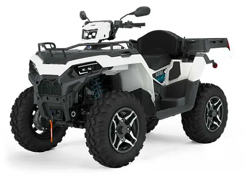 Polaris Sportsman X2 570 EPS 2025 Nordic Pro White - T3B/T3A