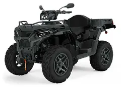 Polaris Sportsman X2 570 EPS LE 2025 Onyx Black - T3B/T3A