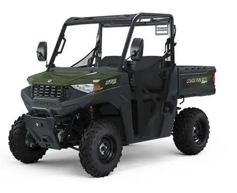 Polaris Ranger SP 570 EPS 2025 Sage Green - T1B