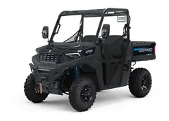 Polaris Ranger 570 EPS Nordic Pro 2025 SE - Black Pearl - T1B
