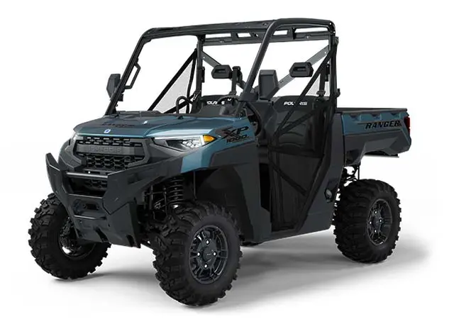 Polaris Ranger XP 1000 EPS ABS 2025 Blue Slate - T1B 