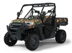 Polaris Ranger XP 1000 EPS HUNTER 2025 Pursuit Camo - T1B