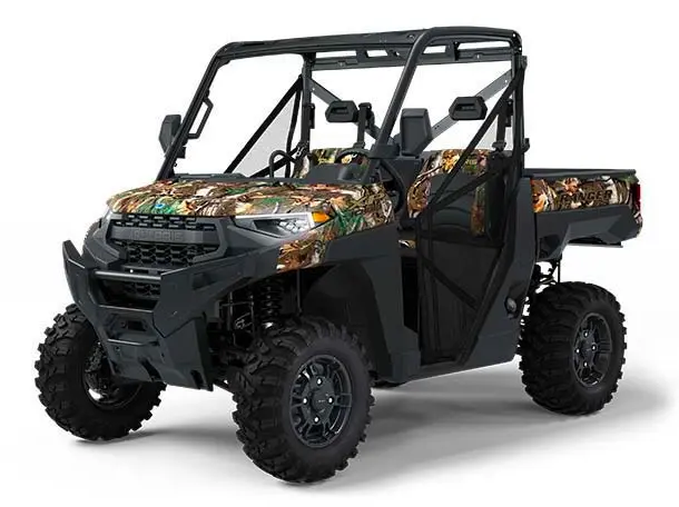 Polaris Ranger XP 1000 EPS HUNTER 2025 Pursuit Camo - T1B 