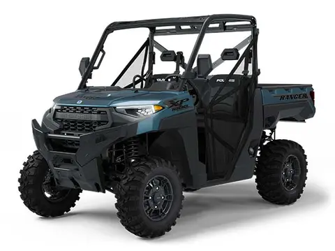 Polaris Ranger XP 1000 EPS 2025 Blue Slate - T1B