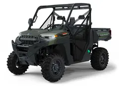 Polaris Ranger Diesel HD EPS 2025 Sage Green - T1B