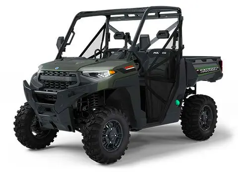 Polaris Ranger Diesel HD EPS 2025 Sage Green - T1B
