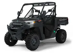 Polaris Ranger Diesel Deluxe 2025 HD EPS - Super Graphite - T1B