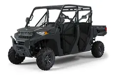 Polaris Ranger Crew 1000 2025 6 seter - Granite Grey - T1B