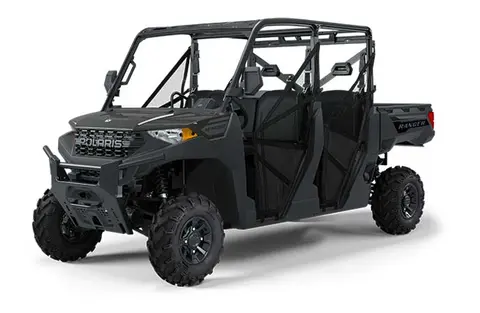 Polaris Ranger Crew 1000 2025 6 seter - Granite Grey - T1B