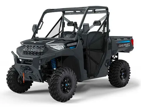 Polaris Ranger 1000 EPS NORDIC PRO 2025 Black Pearl - T1B