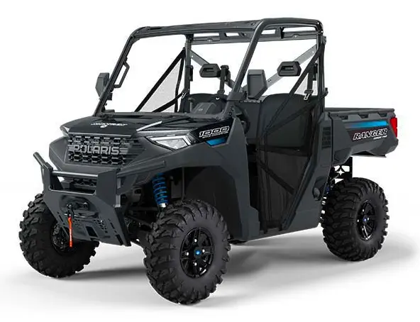 Polaris Ranger 1000 EPS NORDIC PRO 2025 Black Pearl - T1B 