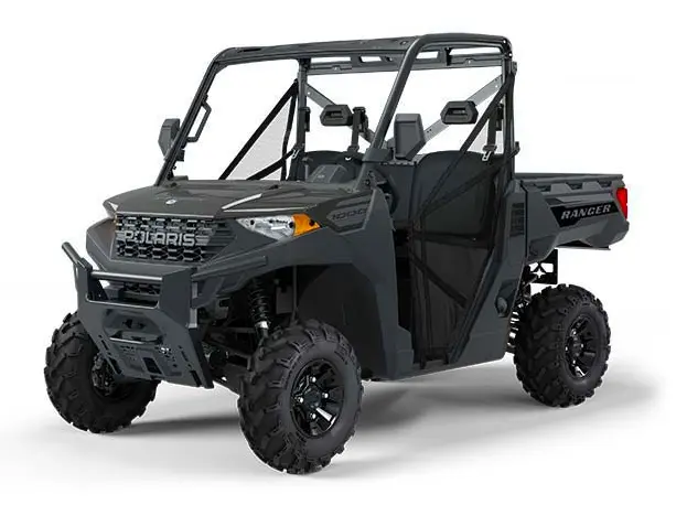 Polaris Ranger 1000 EPS 2025 Grantie Grey - T1B 