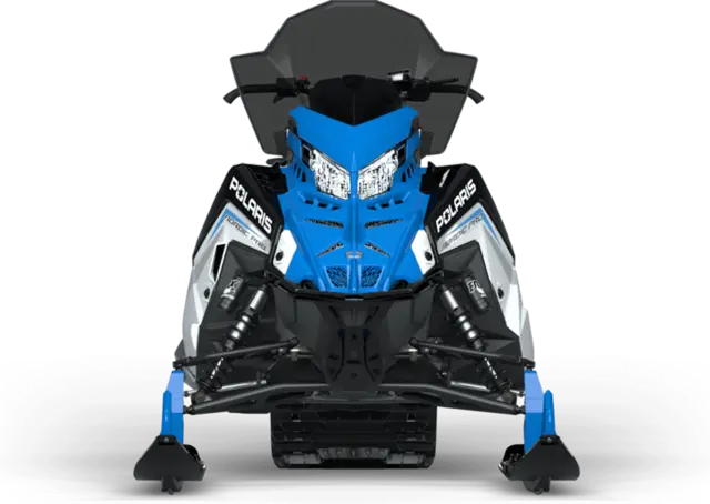 Polaris TITAN 650 Nordic Pro 2025 155", Velocity Blue/White 