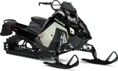 Polaris 650 RMK SP 2025 155&quot;, Mirage Grey/Black