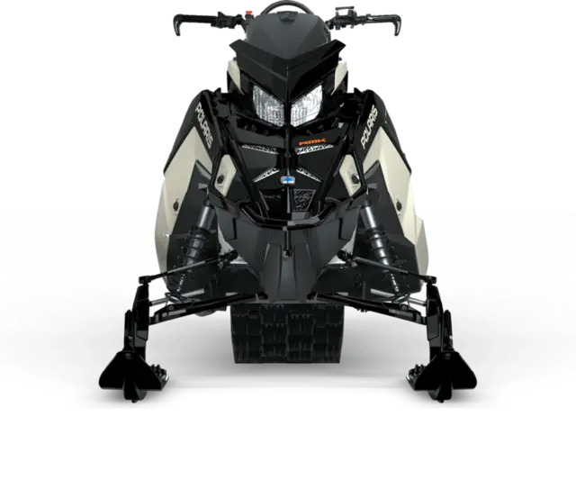 Polaris 650 RMK SP 2025 155", Mirage Grey/Black 