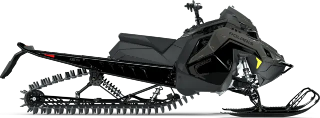 Polaris 850 RMK SP 2025 155", Shadow Gray/Black 