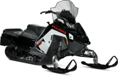 Polaris 650 TITAN SP 2026 Black/White Lightning - 155&quot;