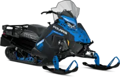Polaris 850 TITAN NORDIC PRO 2026 Velocity Blue/Blue Dusk - 155&quot;