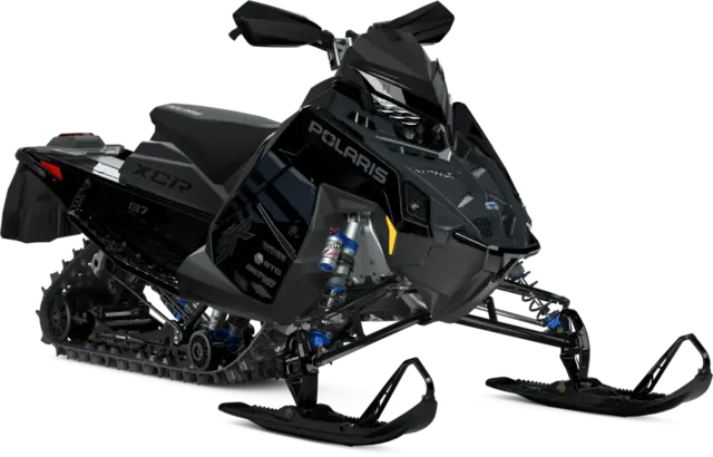 Polaris 9R INDY XCR 2026 Blue Dusk/Black - 136" 