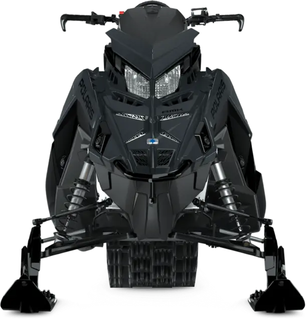 Polaris 650 RMK SP 155 PRO 2026 Blue Dusk/Black - 155" 