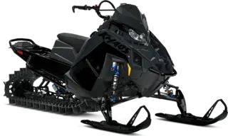 Polaris BOOST RMK KHAOS 2026 Cruiser Black/Blue Dusk - 155&quot;